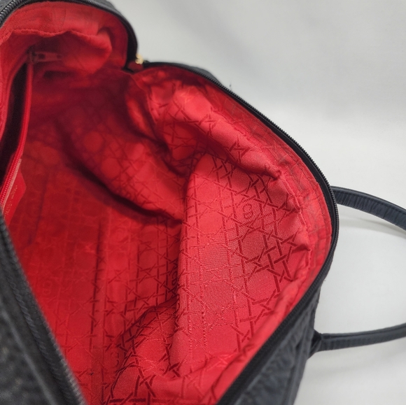 DIOR Canage canvas handbag - Picture 12 of 12